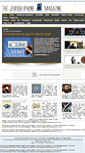 Mobile Screenshot of jewishiphonecommunity.org